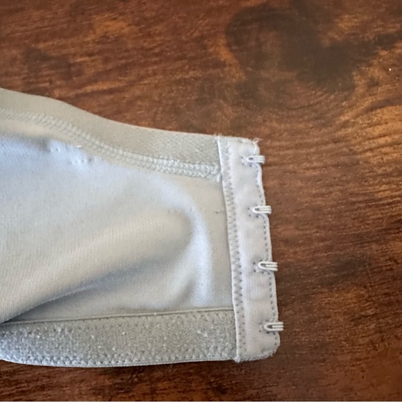 Cacique Underwire Light Blue Bra 44DD - Picture 8 of 9